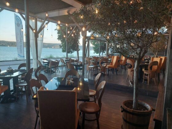 Празно заведение