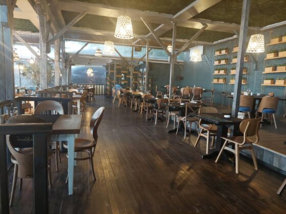 Празно заведение