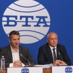 Пресконференция