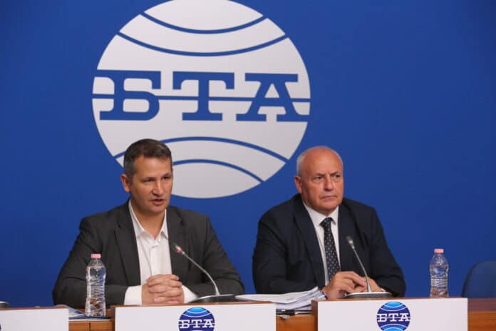 Пресконференция