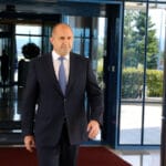 Президент Румен Радев