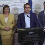 "Продължаваме промяната" и БСП