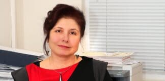 Проф. д-р Мариана Мурджева