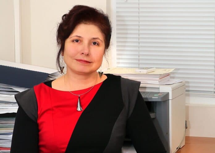 Проф. д-р Мариана Мурджева