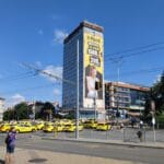 Протест на такситата