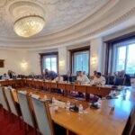 Провалено заседание