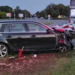 ПТП в Бургас