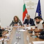 Работна среща