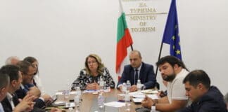 Работна среща