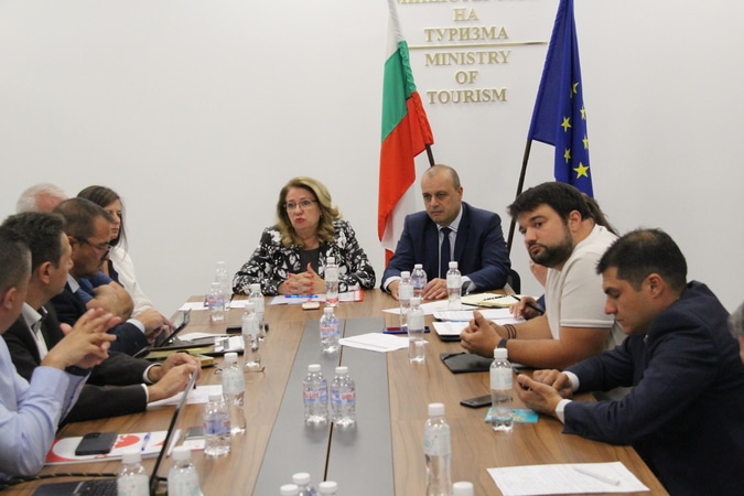 Работна среща