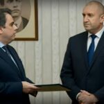 Асен Василев и Румен Радев