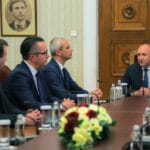 "Възраждане" и Румен Радев