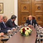 "Демократична България" и Румен Радев