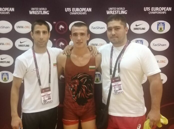 Сергей Стоев