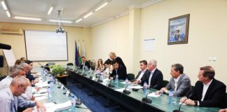 Среща на Кирил Петков с АЕЦ "Козлодуй" и "Уестингхаус"