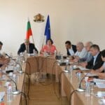 Среща в МТСП