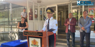 Старши комисар Калоян Калоянов