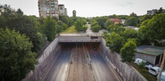 Тунел "Люлин"