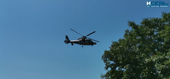 Хеликоптер