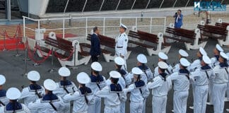 Военноморски сили