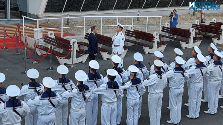 Военноморски сили
