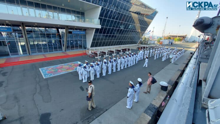 Военноморски сили