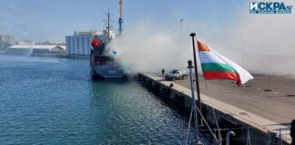 Учение "Бриз"