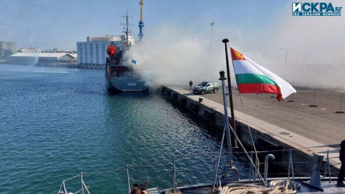 Учение "Бриз"