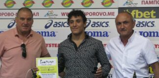 Валентин Райчев, Еди Назарян и Емил Иванов