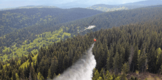 Военен вертолет