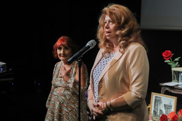 Юлия Пискулийска и Илияна Йотова