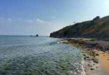 Залив "Корал"