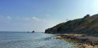 Залив "Корал"