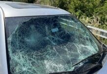 Потрошена кола