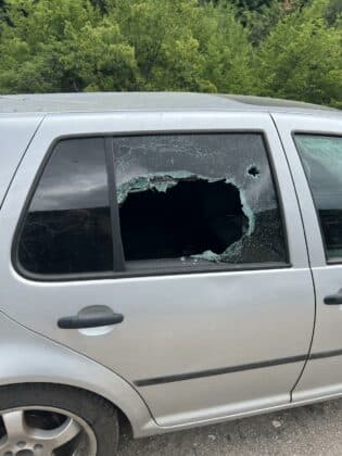 Потрошена кола