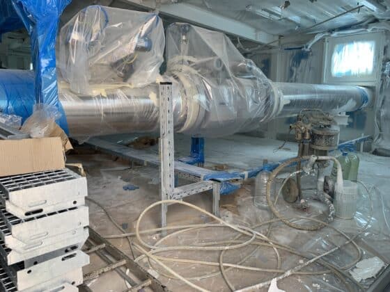 Газоизмервателна станция Стара Загора