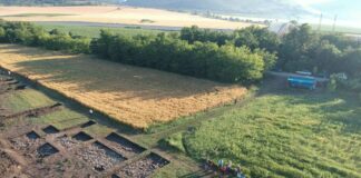 10 археологически обекта по трасето на жп линията Волуяк-Драгоман