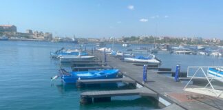 Министър Явор Гечев в Несебър