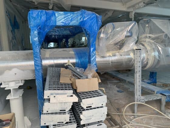 Газоизмервателна станция Стара Загора