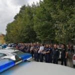 Едноминутно мълчание