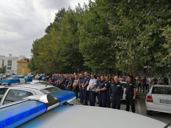 Едноминутно мълчание