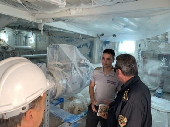 Газоизмервателна станция Стара Загора