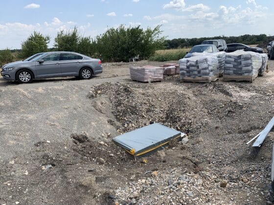 Кранов възел 6, с. Тракия