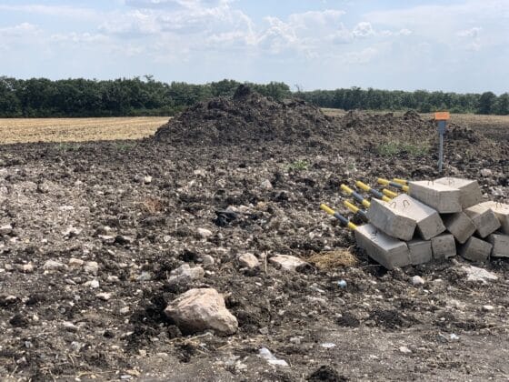 Кранов възел 6, с. Тракия