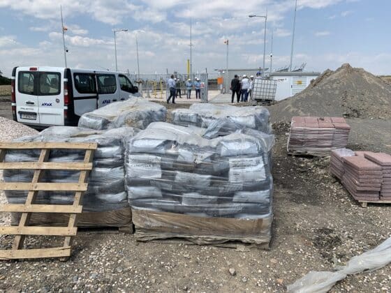 Кранов възел 6, с. Тракия