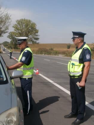 Акция в Търговище