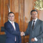 Александър Пулев и Даниел Лорер