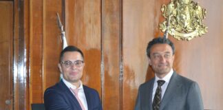 Александър Пулев и Даниел Лорер