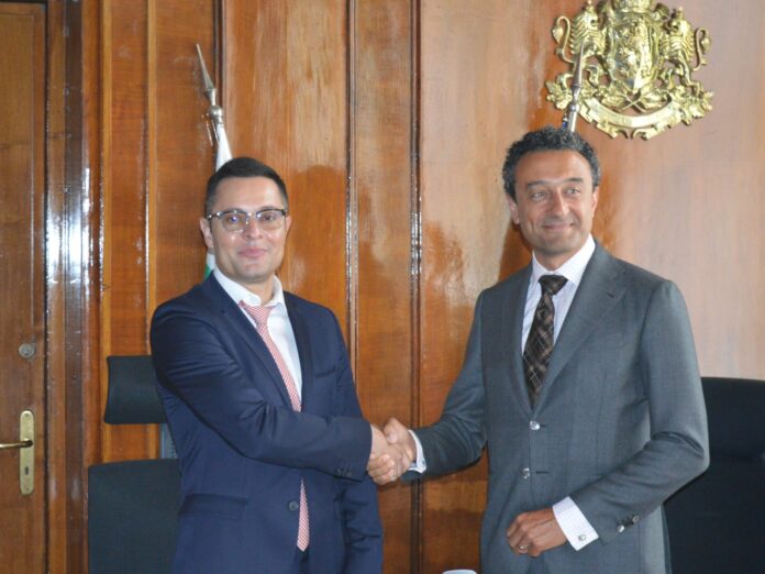 Александър Пулев и Даниел Лорер