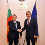 Христо Алексиев и Владимир Върбанов